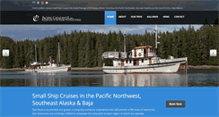 Desktop Screenshot of pacificcatalyst.com